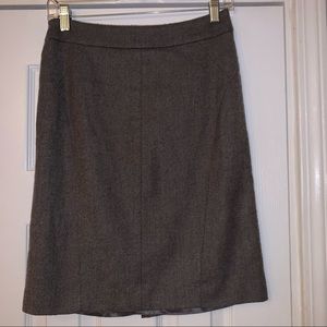 Loft Skirt, Size 0